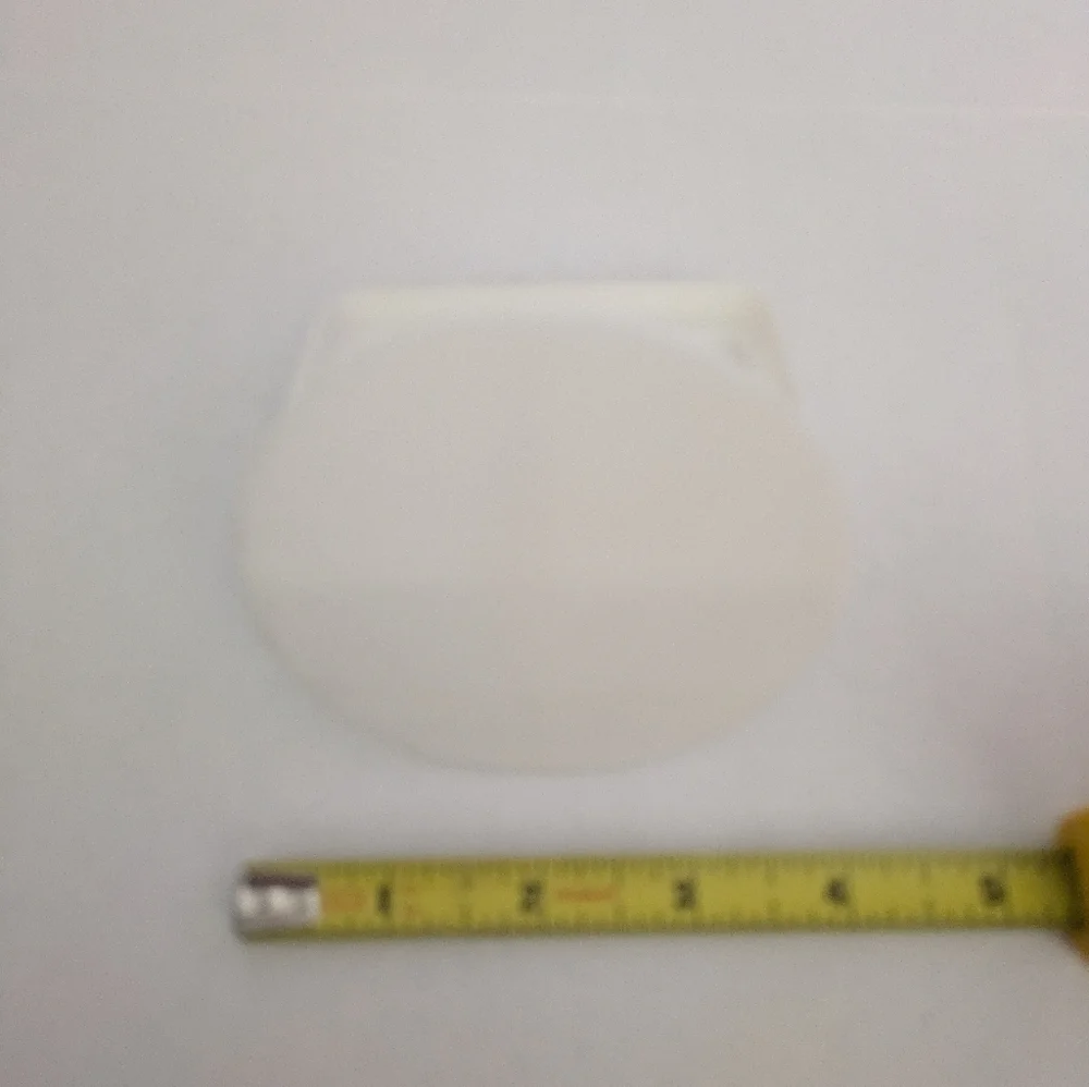 Tupperware Hamburger Patty Press